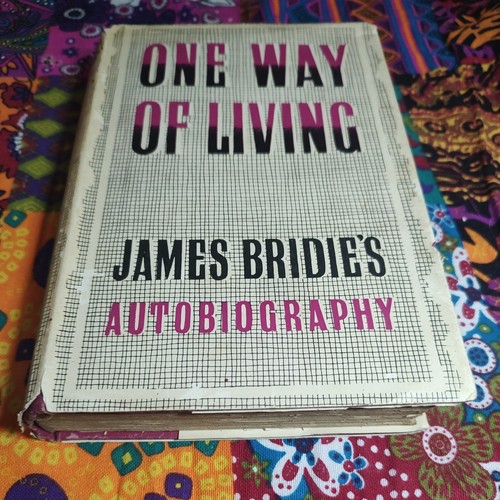 One way living james - of,
