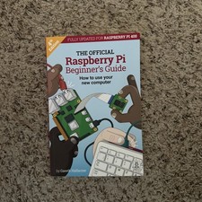 The Official Raspberry Pi