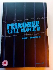 Prisoner Cell Block H Vol. 2