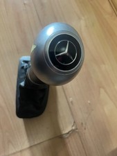 Genuine Mercedes CLC Kompressor CL203 2008-2011 Auto Gearknob & Gear Gaitor Trim