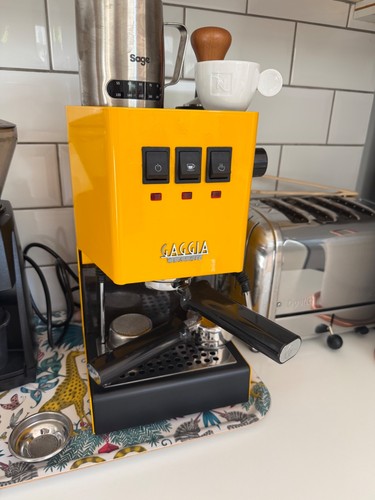 2023 gaggia classic espresso - ,