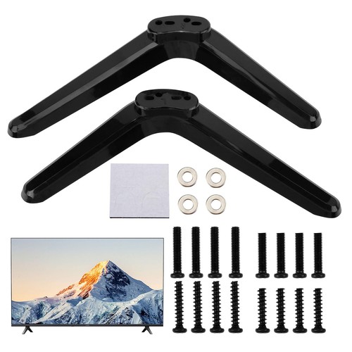 Base pedestal feet - base, tvs
