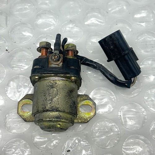 Glow plug control relay - plug,