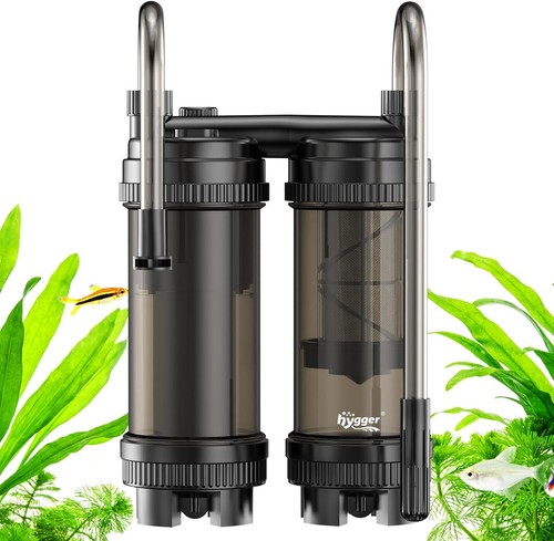Hygger hang aquarium - hang-on,