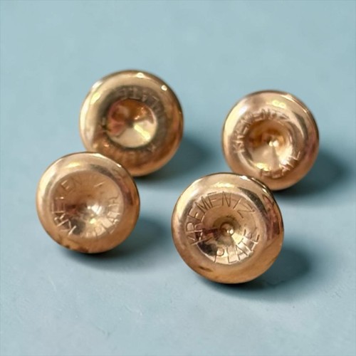 Vintage krementz gold - vintage,