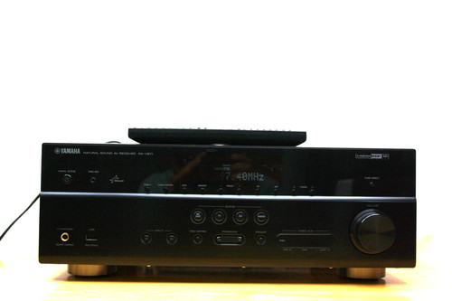 Yamaha v671 1 channel - 7.1,