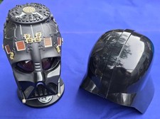 Star Wars Riddell Authentic Darth Vader Mini Helmet - Trilogy Collection 1997