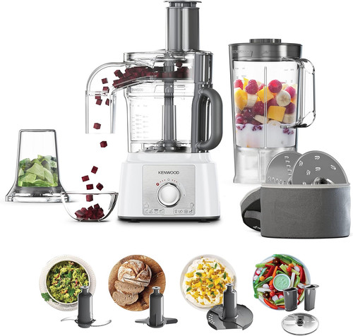 Kenwood fdp65 860wh food - kenwood,