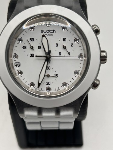 Swatch irony diaphane swiss - irony,