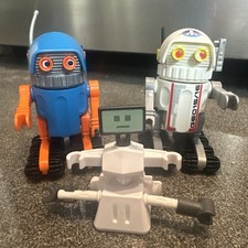 PLAYMOBIL Space Robots Bundle