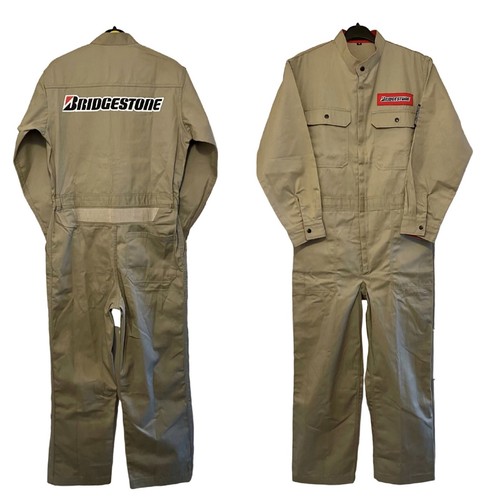 Bridgestone overalls japan jdm - overalls,