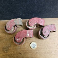 Set of 4 Original Antique