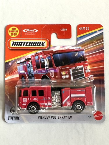 Matchbox pierce volterra - volterra, ev
