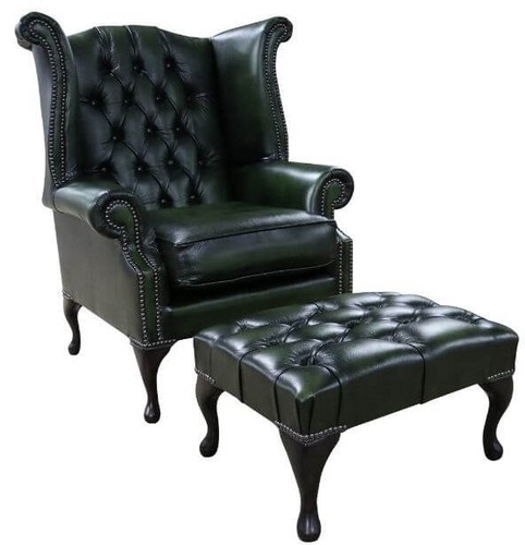 Wing real leather - real,