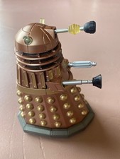 Dr Who talking 5in Bronze dalek