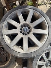 Mk1 Audi TT 8N 9 Spoke Alloy