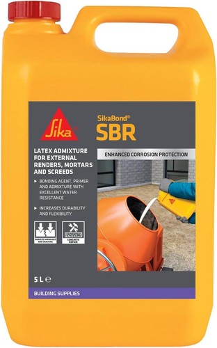 Sika sbr bond - sika, 5l
