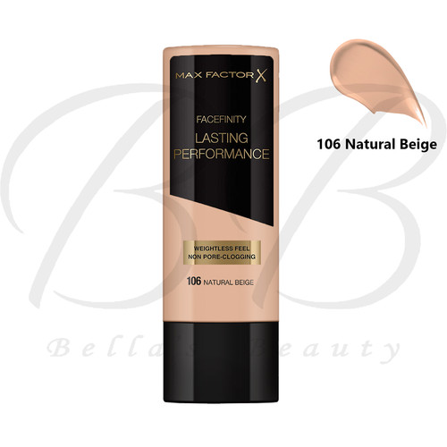 Max factor lasting - max, performance