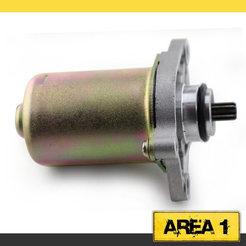Starter motor for - motor, piaggio