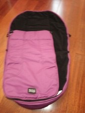 Britax Stroller Pram Footfuff Warm Winter PURPLE 