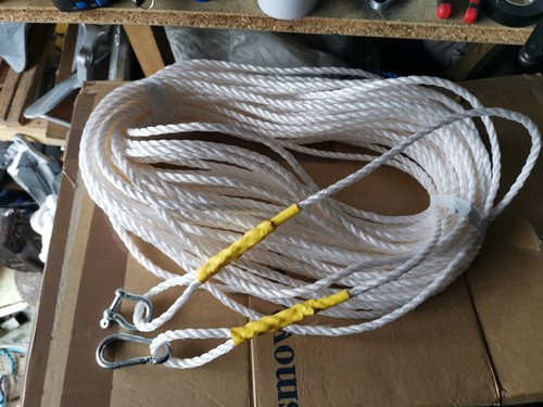 150 foot new 8mm - 150, of
