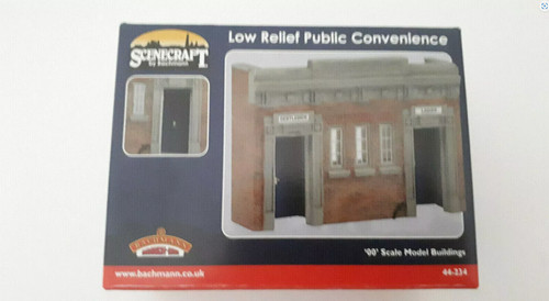 Bachmann scenecraft 234 low - scenecraft,