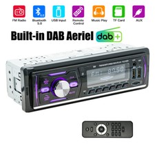 UK Car Radio Stereo Player