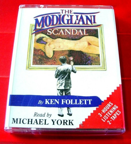 Ken follett the - follett, modigliani