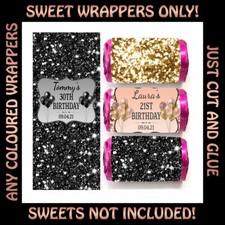 Personalised Faux Glitter DIY