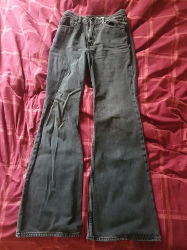 Ladies levi flare jeans - 70's,