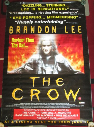 The crow 1994 - the,