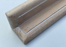 KITCHEN-SOLID LIMED OAK CORNER POST 720 x 60 x 60mm    STOCK#SCP04