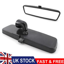 Black For VW T5 Audi Golf Transporter Caddy Seat Skoda Interior Rear View Mirror