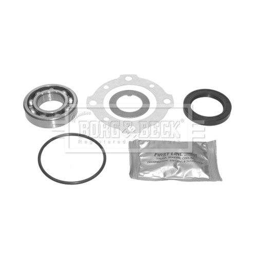 Wheel bearing kit - bearing, for