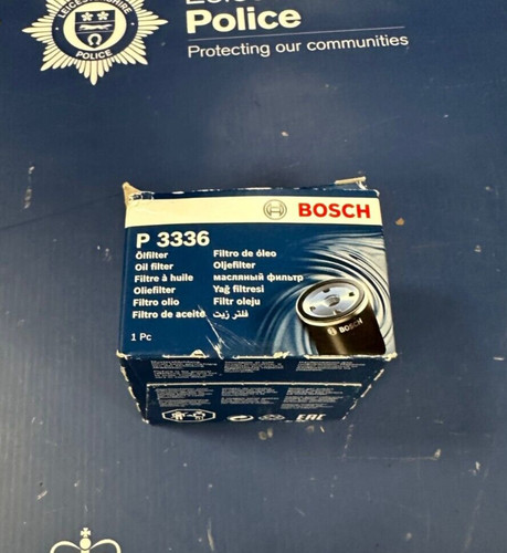 Bosch premium oil filter screw - premium,