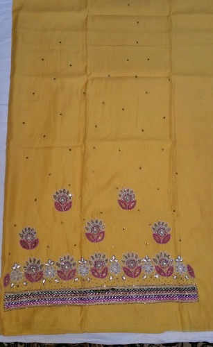 Beautifulyellow unstitched - beautifulyellow,