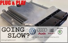 VW CADDY 1.9 TDI BLS 105 TUNED ECU 145HP REMAP IMMO OFF PLUG & PLAY 03G906021AK