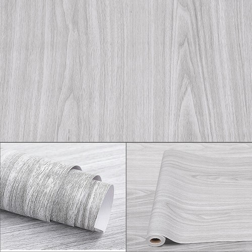 10m wood effect vinyl wrap - 10m,