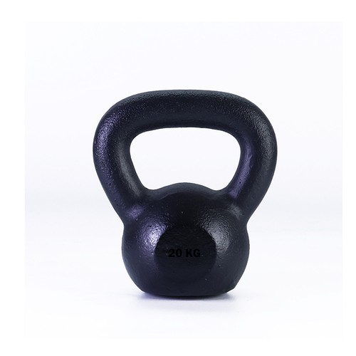 Cast iron kettlebell weight - iron,