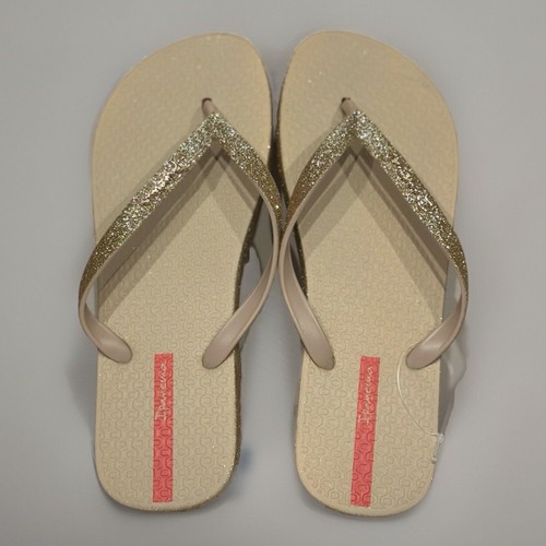 Ipanema sparkle flip flops - flip,
