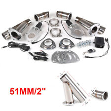 2×2" inch 51mm Electric