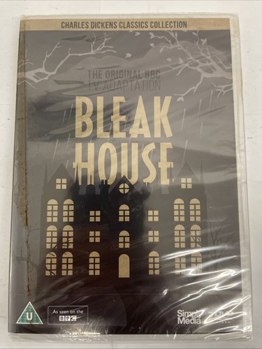 Bleak house dvd - house,