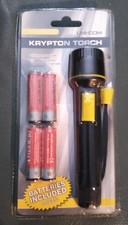Uni-Com Krypton Torch, Sealed