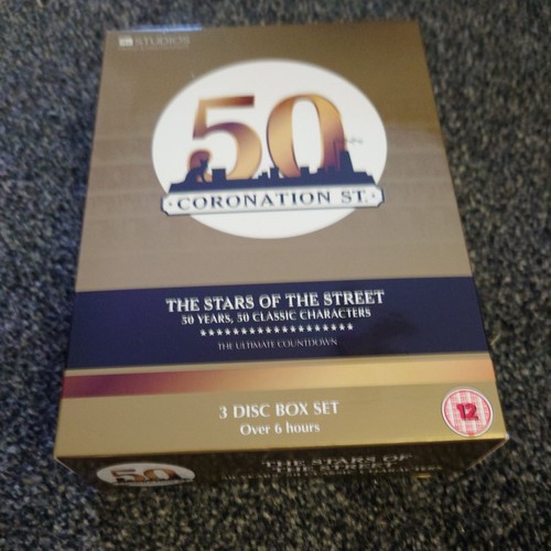 The stars coronation street - of,