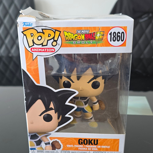 Funko pop goku 1860 dragon - funko, pop!