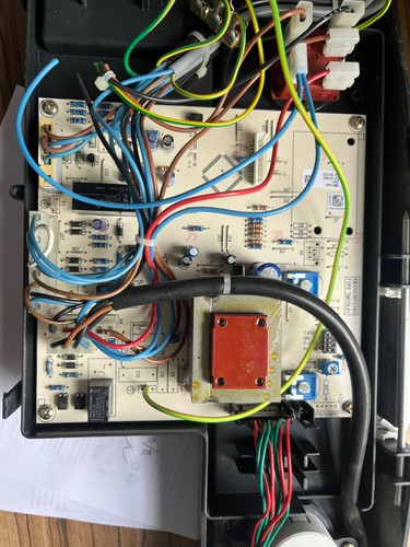 Genuine baxi replacement pcb - baxi,