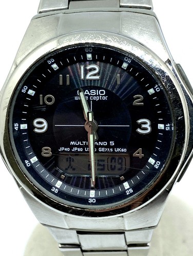 Working condition casio wave - condition,