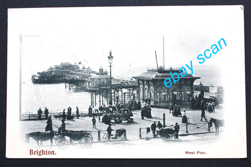 1901 brighton west - west, pier
