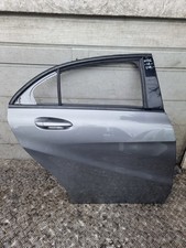 MERCEDES A CLASS A180 DOOR SHELL REAR RIGHT W176 1.5L CDi MAN DSL HATCHBACK 2014
