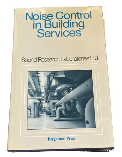Noise control building - noise, in